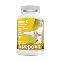 Depovit C Vitamin Kompleks Tablet