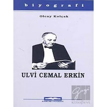 Ulvi Cemal Erkin - Olcay Kolçak - Kastaş Yayınları