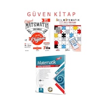 Orijinal Bilgi Sarmal Acil Yayınları Tyt Matematik Soru Bankası Seti