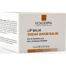 Noaderma Dudak Bakım Balmı 15 Ml