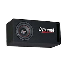 Oto Bass Subwoofer 800w 20cm Kabinli 250wrms Dynamat Asp-rs-800