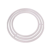 Üçlü Makrome Halkası 20 Cm