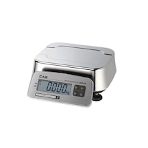 Cas Fw500-c 30 Kg Onaylı Lcd Su Korumalı Ve Paslanmaz Tartım Terazisi