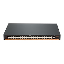 Tp-g4820-poe800w 48 Port Gıgabıt + 2x 1gb Sfp Uplınk Rackmount Poe Swıtch