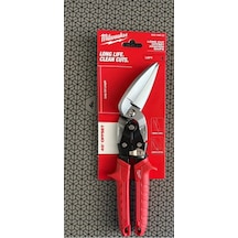 Milwaukee T48224538 Ağır Hizmet Tipi Kaportacı Makası Sol