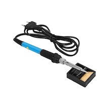 60w 220v Elektrikli Havya Seti, 5 Uçlu Güç Anahtarı Ab Tak