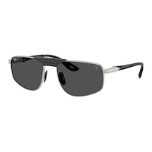 Ray-Ban Güneş Gözlüğü Rb3776m 58 F122k8 Gümüş