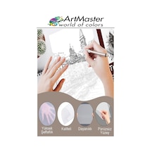Aydınger Kağıdı A3 90-95 Gr Eskiz Kağıdı 25 Adet Artmaster Aydınger Kağıt 29,7x42 Cm Buzlu Mumlu Kağıt Çizim Kağıdı