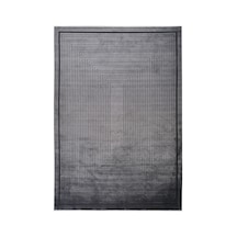 Dolce Vita Halı Donna 8253 Ash Grey Modern Salon Halısı Antrasit