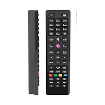 Seg Techwood Regal Finlux Mor Tuşlu Lcd Led Smart Tv Kumandası