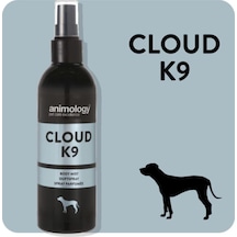Cloud K9 Fragrance Mist Kedi Köpek Parfümü 150 Ml - Baharat Notalı Erkekler İçin Vegan