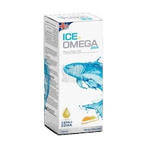 Iceomega Plus Balık Yağı Sıvı 150ml
