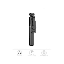 Bluetooth Kumandalı Selfie Stick Tripod 82 Cm 360 İos Android