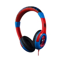 Amplify MV-1001-ASM Disney Spiderman Kulak Üstü Çocuk Kulaklığı