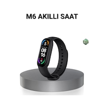 Mey İthalat Akıllı Bileklik Atış, Uyku Ve Adım Takibi, Ip67 Su Geçirmez