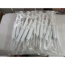 SELANİKLİ KETÇAP & MAYONEZ KOVA POMPASI 25 ADET BOY 32 CM