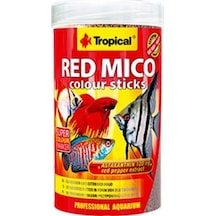 Tropical Red Mico Colour Sticks 250Ml/80G
