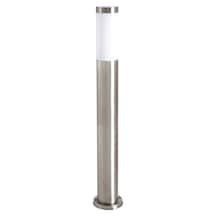 Krom Venedik Bahçe Armatürü 80cm E27 Ct-7010 Krom