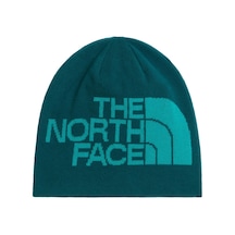 The North Face Reversıble Hıghlıne Beanıe Unisex Bere Nf0a7wlavu11 Çok Renkli