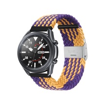 Samsung Galaxy Uyumlu Watch 4 5 6 7 Fe 40 40 44 Classic 42 43 46 47 Mm Kordon Metal Klipsli Flexi Örgü