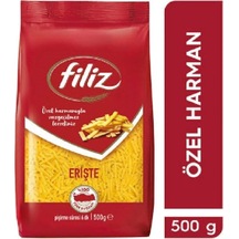 Erişte Makarna 500 Gr X 20 Adet