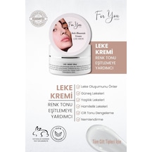 Cilt Tonu Dengeleme, Hamilelik, Yaşlılık Ve Güneş Lekelerini Gidermeye Yardımcı Leke Kremi 100 Ml