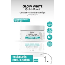 Glow Whıte %10 Üreli El, Ayak Ve Topuk Kremi Yoğun Nem Ve Onarıcı Bakım 100 Ml