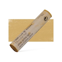 Schmincke : Artist Soft Pastel Boya : 028 H Olive Ochre Light