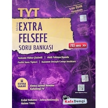 Kafadengi Tyt Felsefe Extra Soru Bankası 2023