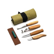 Beavercraft S43 Profesyonel Kaşık Ve Kuksa Oyma Seti Diğer