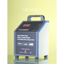 Soyberg Araç Takviye Cihazı Beyin Koruma Cihazı 12v Atc12
