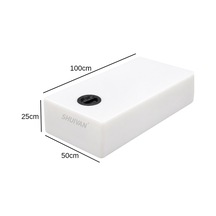 Shuıvan Karavan & Tekne Su Deposu 125 Litre 100x50x25cm-2053