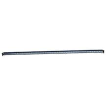 Space Offroad Sis Lambası Piano Black İç Çerçeve Beyaz 12-32v 112,7cm Adet / Lass364