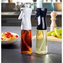 200 Ml Dekoratıf Tabancalı Spreylı Cam Şışe Çok Renkli Diğer
