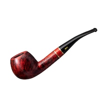 Şahin Kuyruklu Yıldız 160 9mm. Filtreli Ebonit Saplı Pipo 238200
