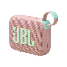 Jbl Go4 Bluetooth Hoparlör Pembe Ip67