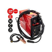 Eps Genera Mıg120 Gazlı Ve Gazsız Gazaltı Kaynak Makinesi 120a