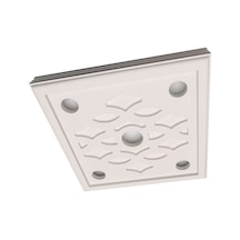 Motifpiyer Spot Uyumlu Tavan Göbek 60X60X7.5Cm (485280059)