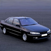 Arka Bagaj Kapağı Amortisörü 1 Adet 406 Sedan İle Uyumlu 1995-2004 011