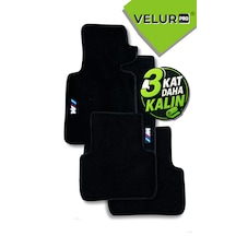 Bmw 3 Serisi E46 Coupe 1997-2006 Araca Özel Halı Paspas