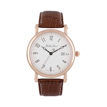 Mathey Tissot Hb611251pg Kahverengi