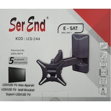 Ser End Lcd 244 27” Hareketli Askı Aparatı