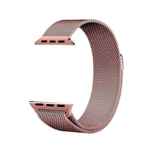 Mobilefix Watch Ultra 49mm Kordon Uyumlu Krd-01 Metal Strap Kayış Clo- No11