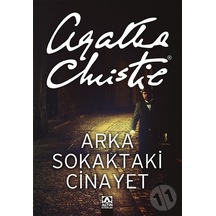 Altın Yayınları Arka Sokaktaki Cinayet
