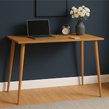 Konik Ayaklı 90x60 Çalışma Masası Atlantik Çam Konik Ayaklı 90x60 Çalışma Masası Atlantik Çam