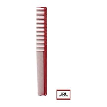 Jrl J307 23.6 Cm Antistatik Seramik Teknoloji Profesyonel Uzun Kesim Tarağı Kırmızı