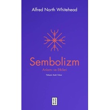 Ketebe Alfred North Whitehead Sembolizm