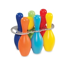 Bowling Seti - Spor Oyuncakları - Bovling Seti - Bovling Oyuncak - Bowling Yarışı