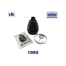 DOĞRU KAUÇUK 1093 Aks Körüğü Dıs Corsa C Combo C 1.7 Cdtı Merıva 1.3 Cdtı