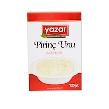 Yazar Pirinç Unu 125 G